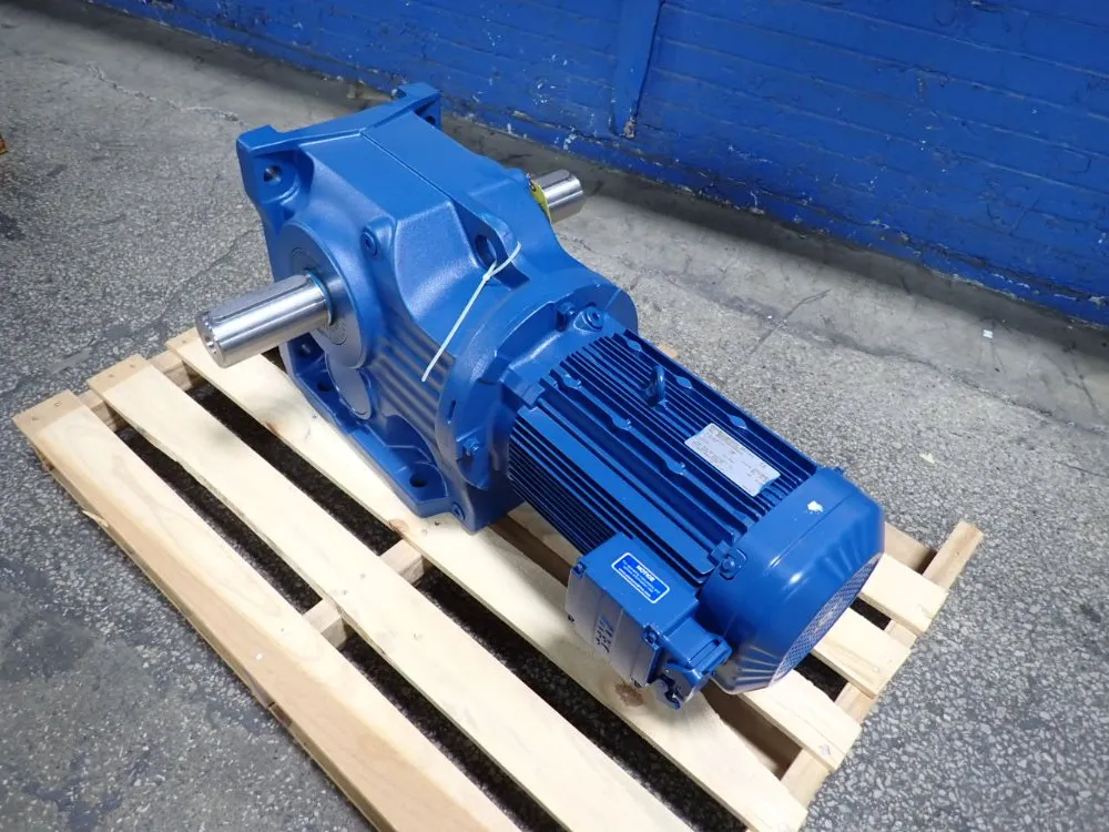 Sew Eurodrive 10 Hp Gear Drive - K97dre132mc4/abb8/th