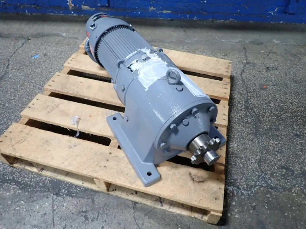 Us Motors 2 Hp Gear Drive