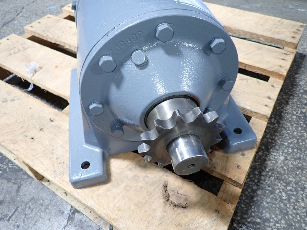 Us Motors 2 Hp Gear Drive