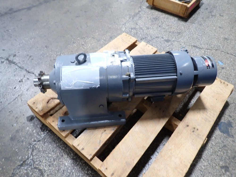 Us Motors 2 Hp Gear Drive