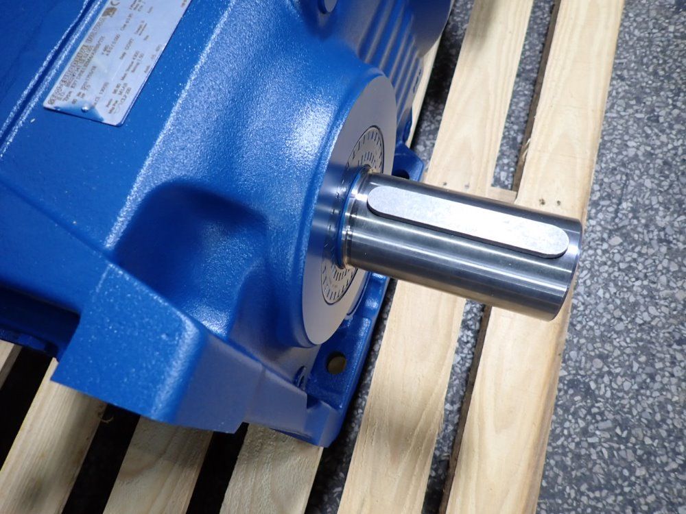 Sew Eurodrive 7.5 Hp Gear Drive - K97 Dre132m4/abb8/th