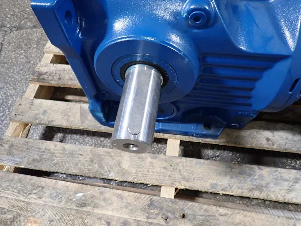 Sew Eurodrive 7.50 Hp Gear Drive - K97dre132m4be11hr/abb8/th