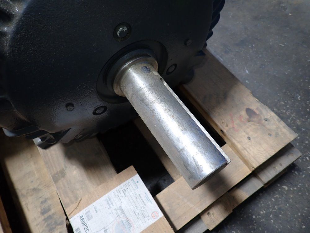 Emerson 60 Hp Motor - E054