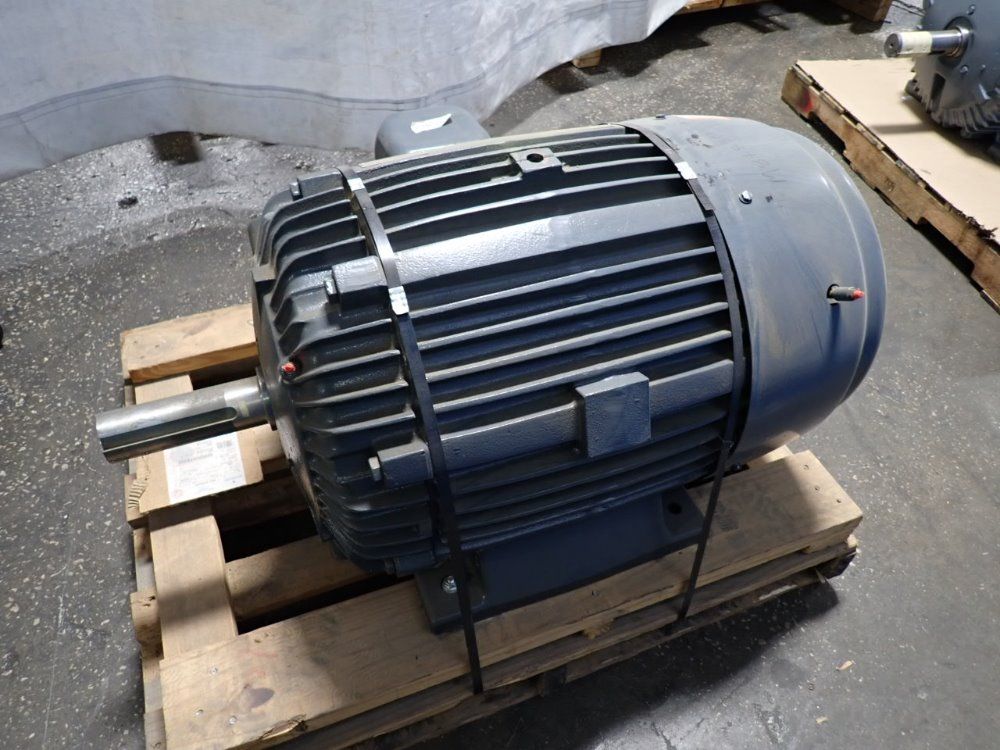 Emerson 60 Hp Motor - E054