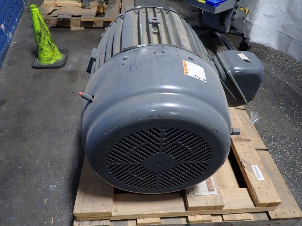 Emerson 60 Hp Motor - E054