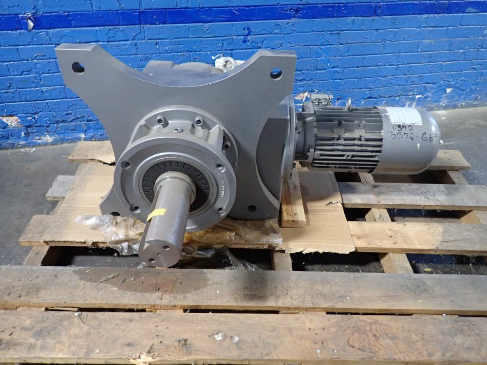 Nord 10 Hp Gear Drive - 9155vf Vl3-132 M/4 Cus Bre100 Fhitvwe