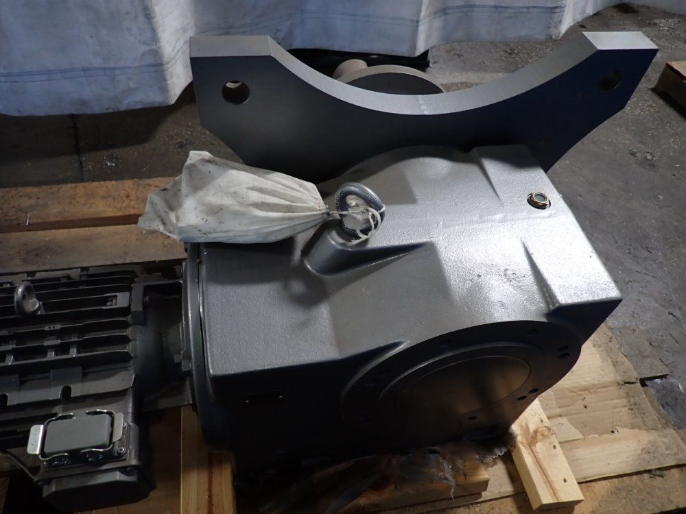 Nord 10 Hp Gear Drive - 9155vf Vl3-132 M/4 Cus Bre100 Fhitvwe