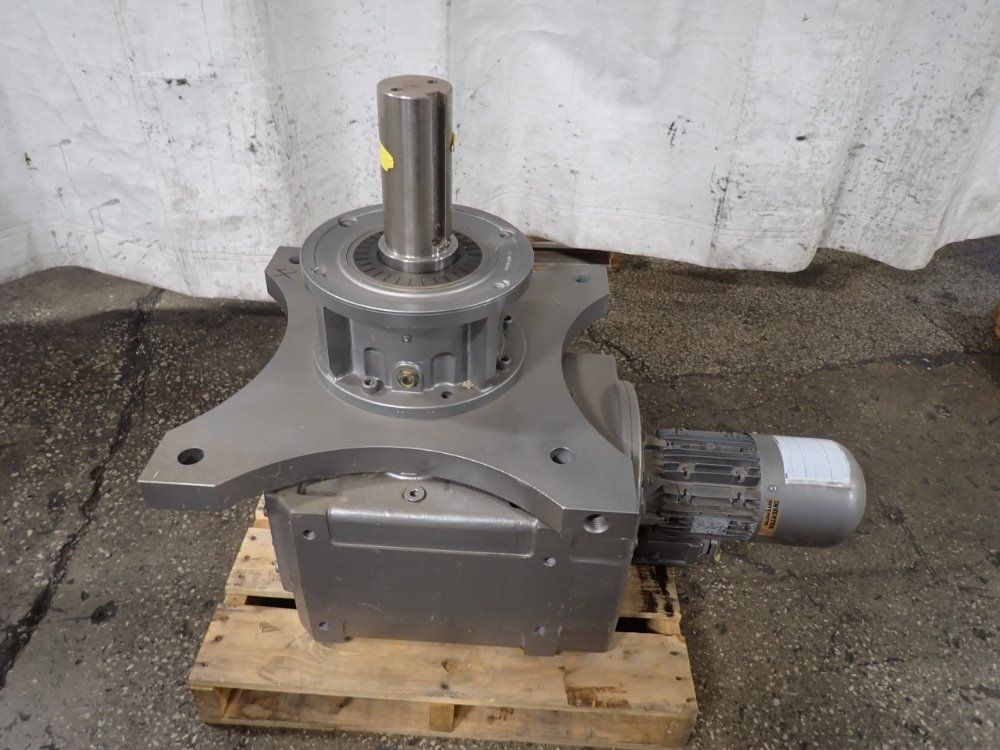 Nord 5 Hp Gear Drive