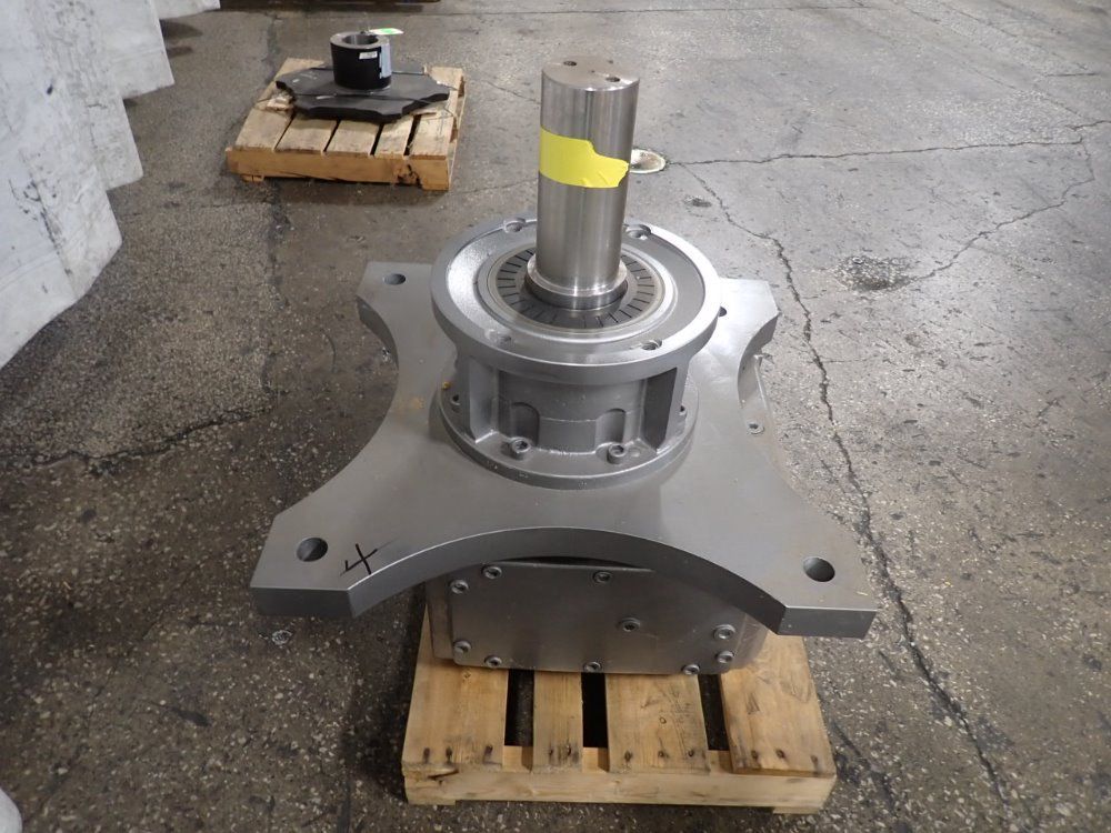 Nord 5 Hp Gear Drive