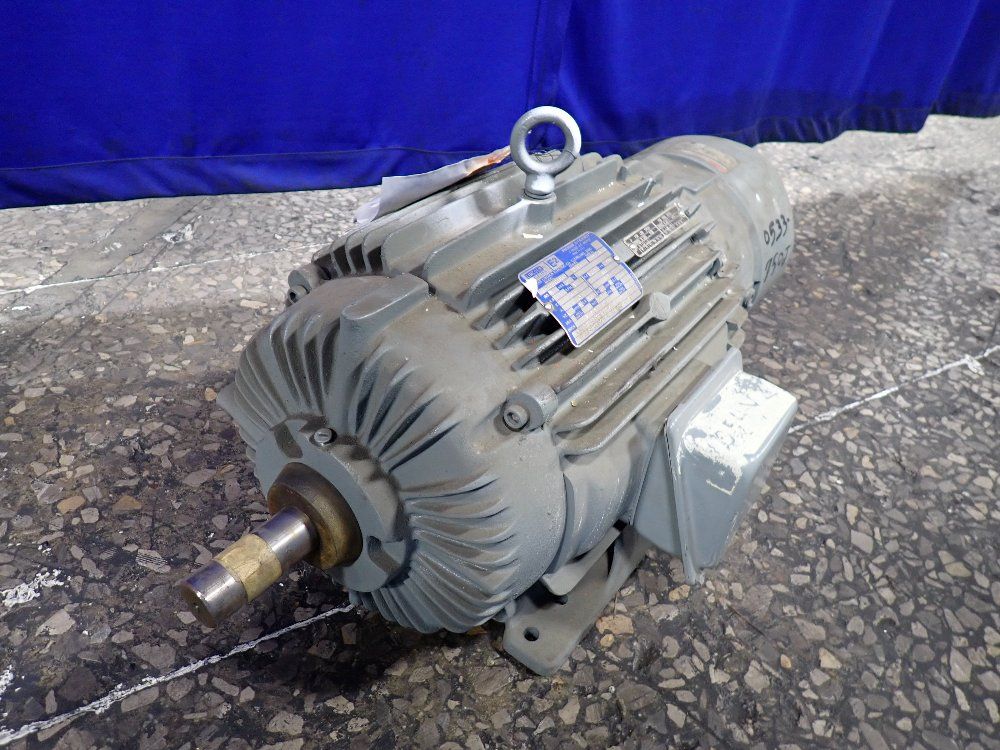 Lincoln Electric 5 Hp Motor - D-eg0317barq