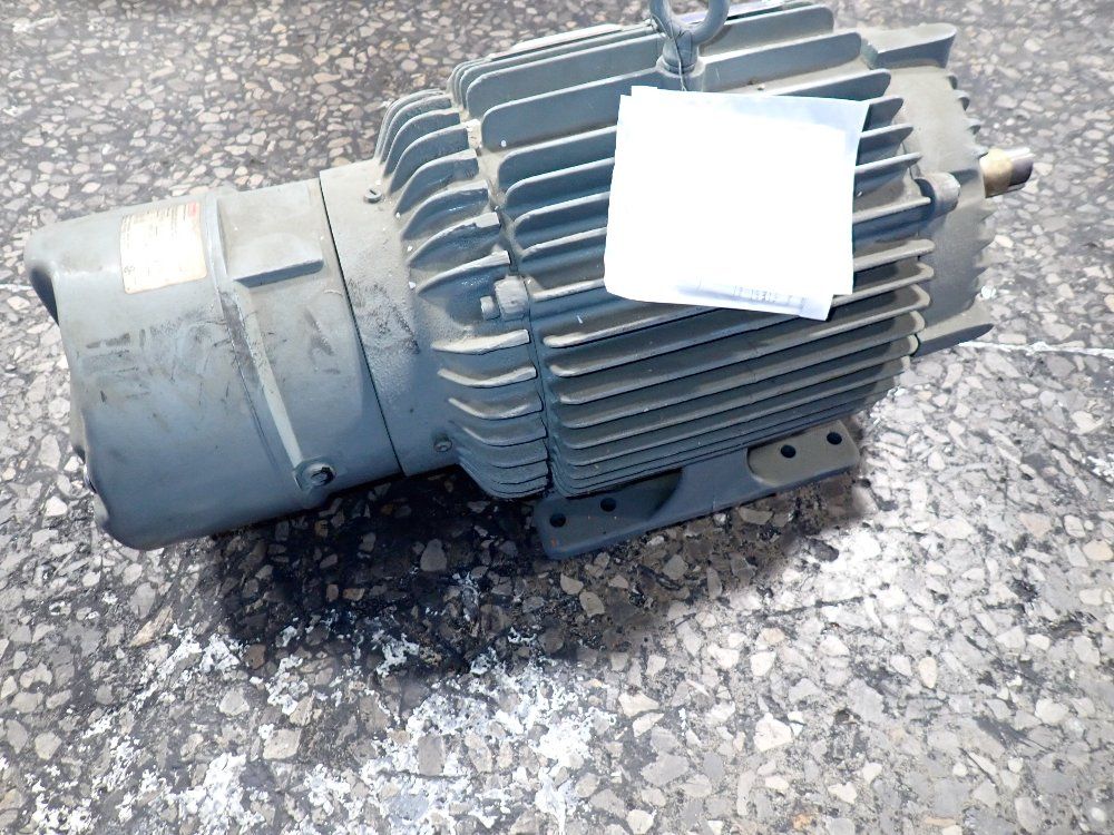 Lincoln Electric 5 Hp Motor - D-eg0317barq