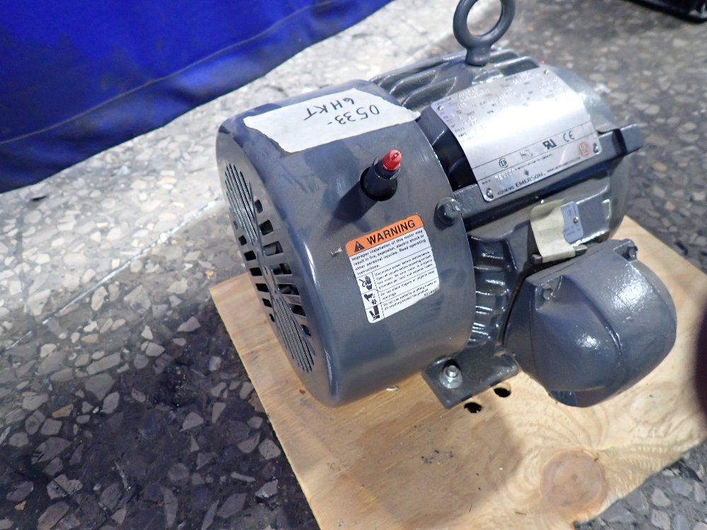 Emerson 1.5 Hp Motor - Bg5u