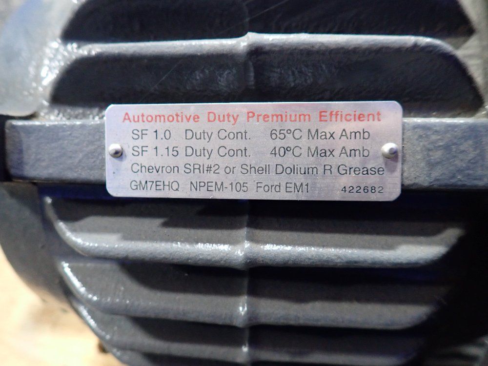 Emerson 1.5 Hp Motor - Bg5u