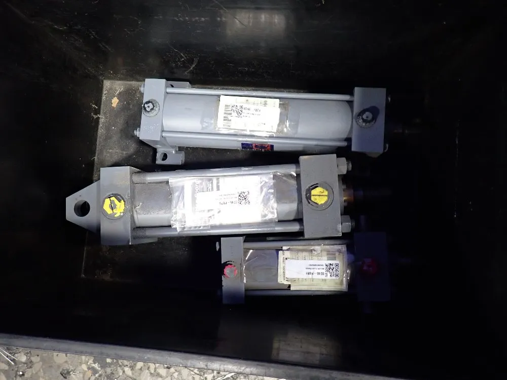 Miller Pneumatic Cylinders