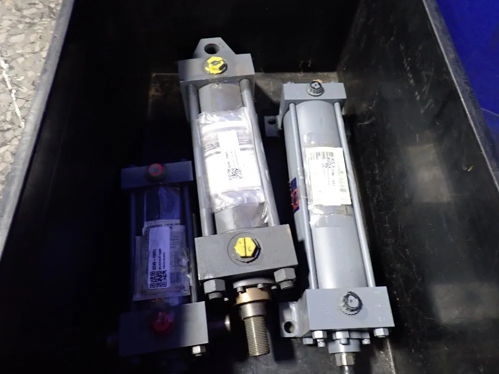 Miller Pneumatic Cylinders