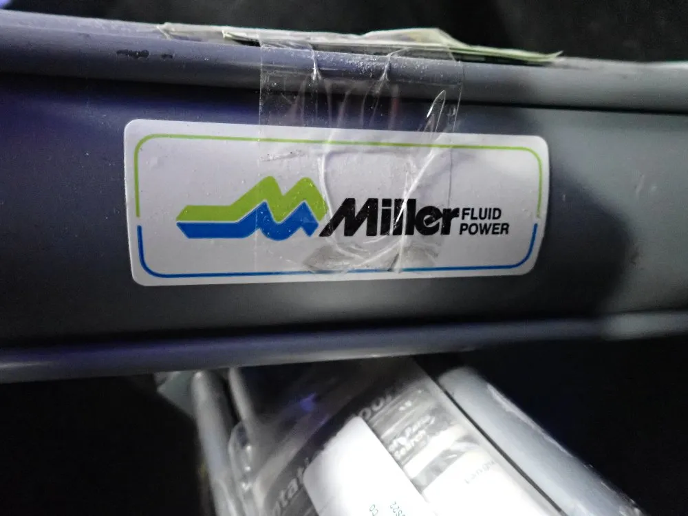 Miller Pneumatic Cylinders