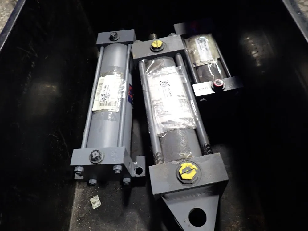 Miller Pneumatic Cylinders