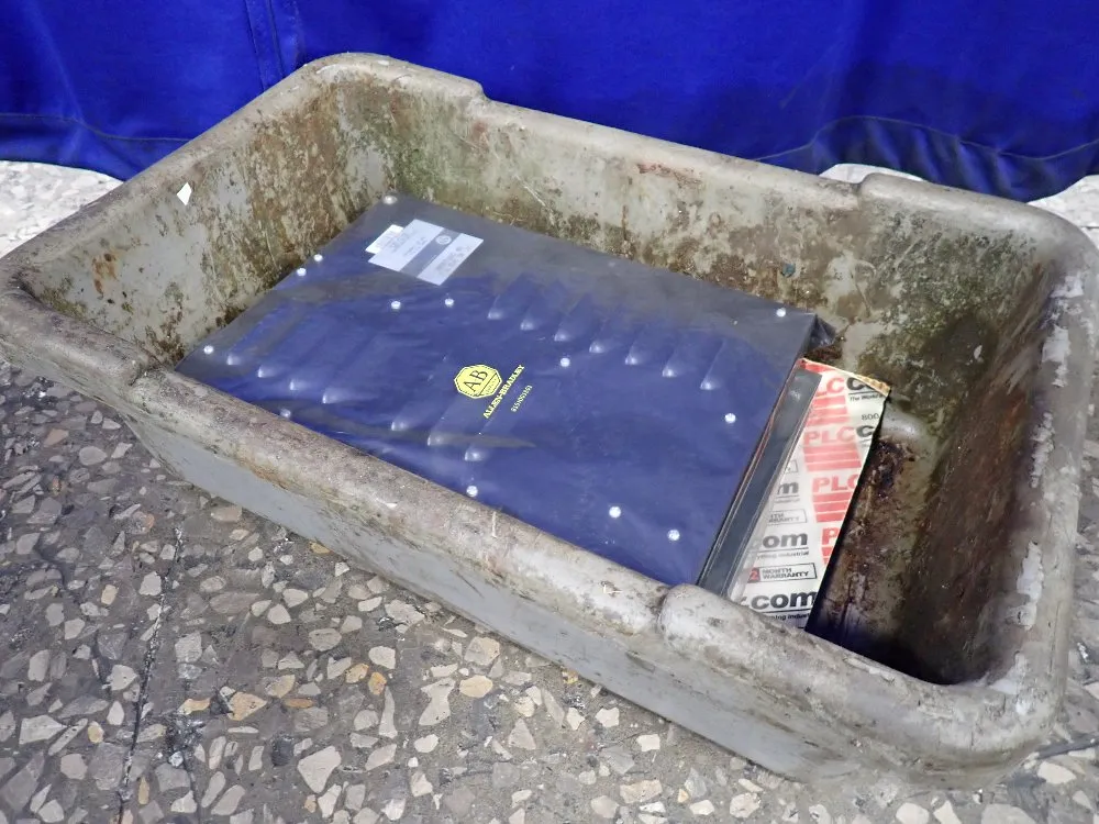 Allen-bradley Map Carrierband Module - 633-pe