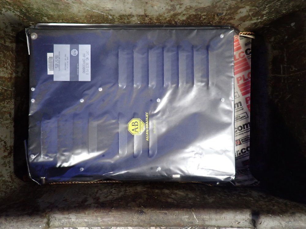 Allen-bradley Map Carrierband Module - 633-pe