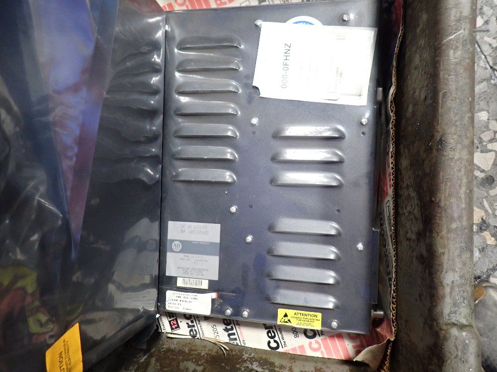 Allen-bradley Map Carrierband Module - 633-pe