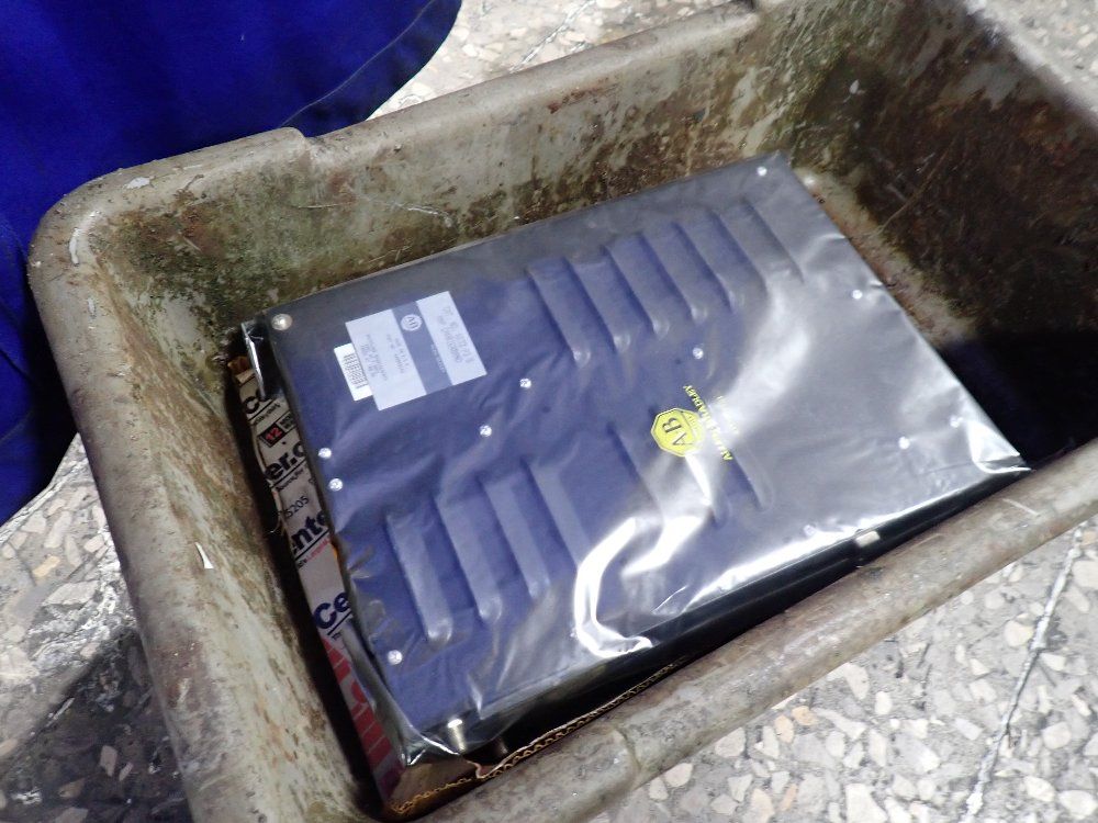 Allen-bradley Map Carrierband Module - 633-pe