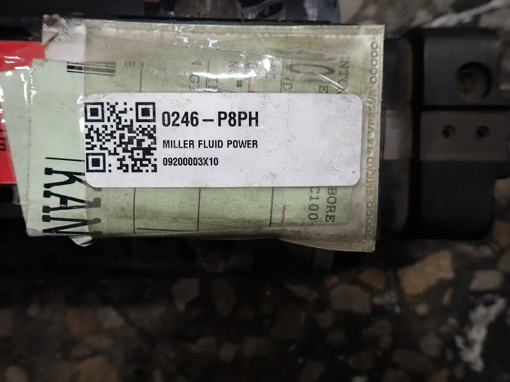 Tolomatic Pneumatic Cylinder - Bc220-sk10