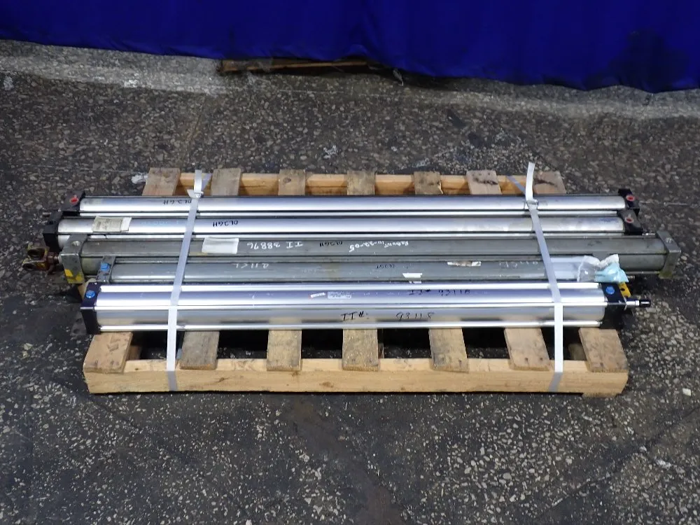 Miller Pneumatic Cylinder