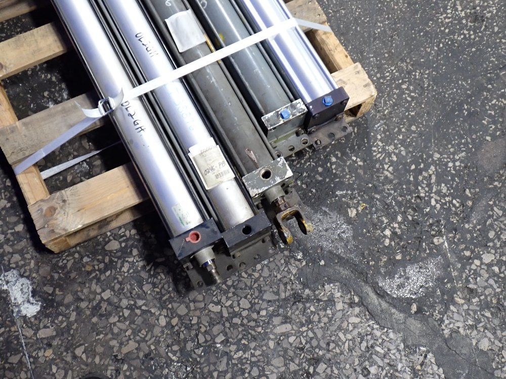 Miller Pneumatic Cylinder