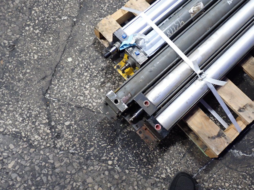 Miller Pneumatic Cylinder