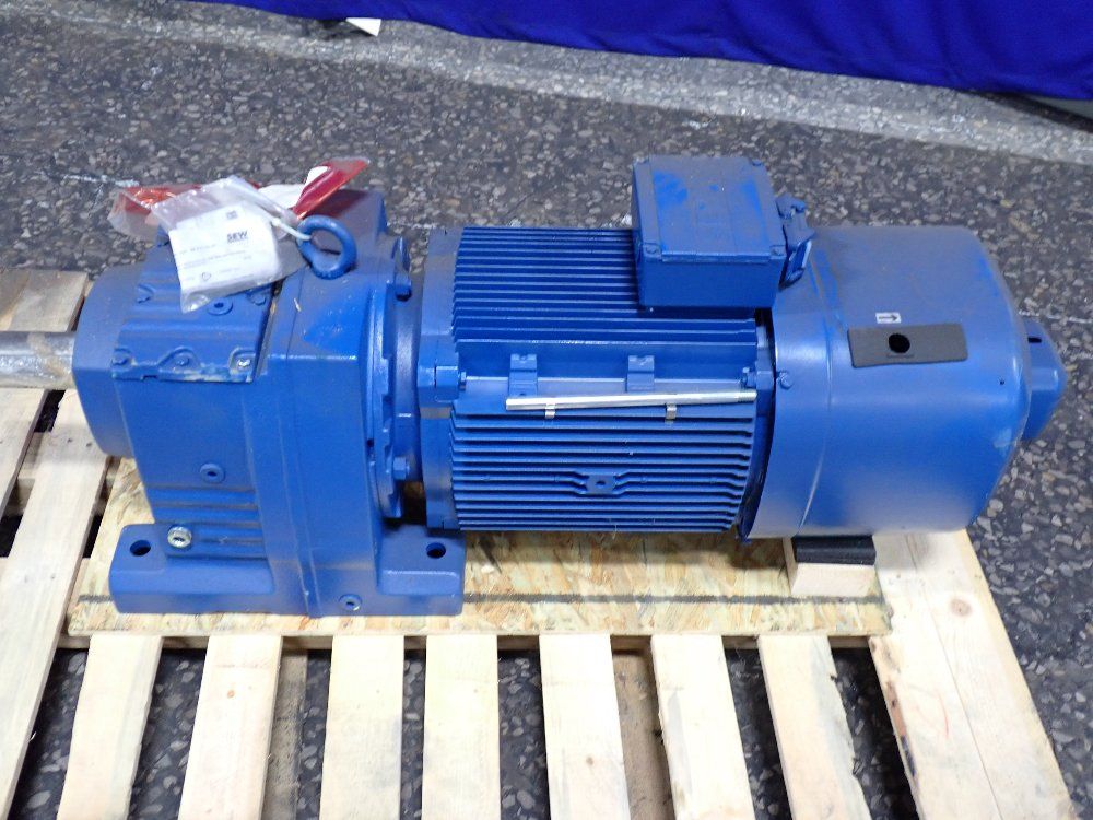 Sew Eurodrive Gear Drive