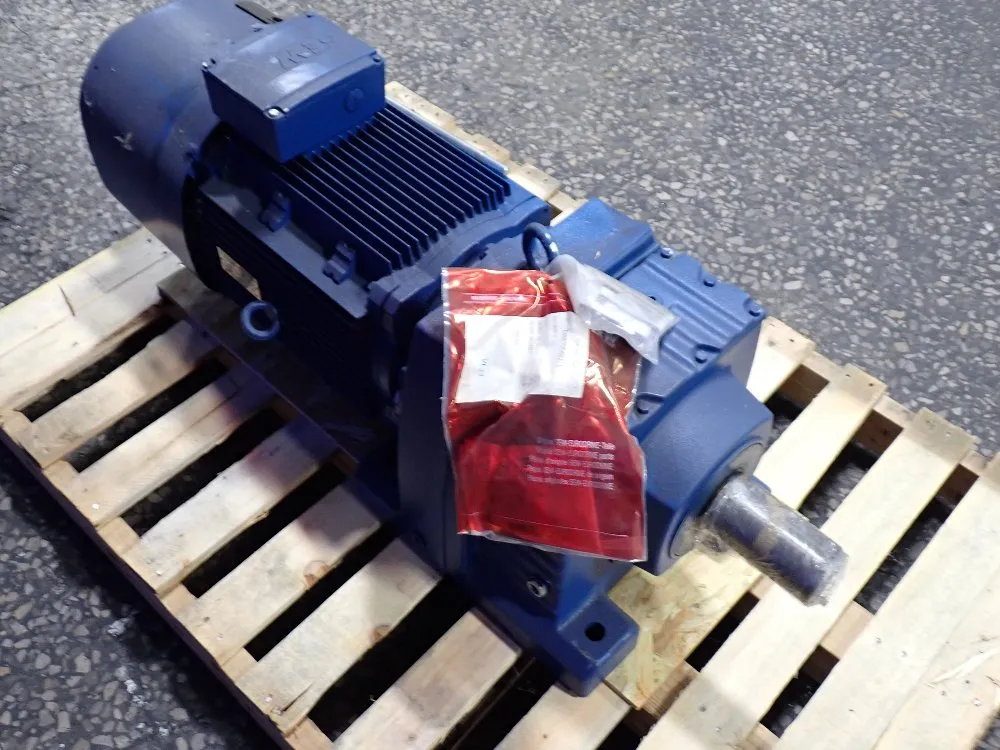 Sew Eurodrive Gear Drive