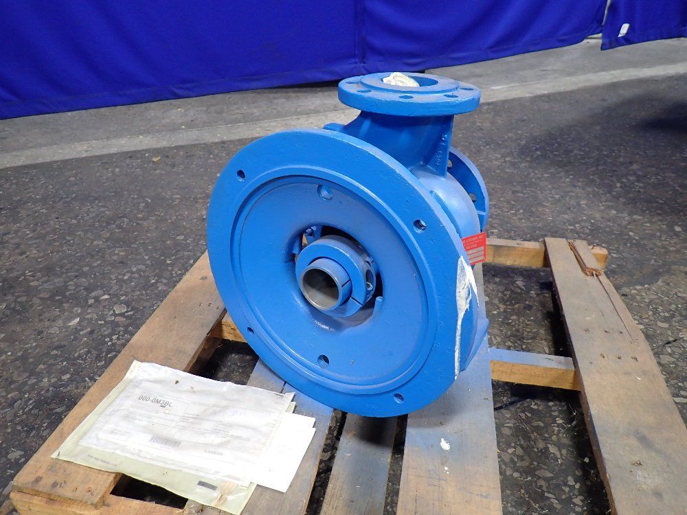 Process & Power Pump - Gn 080-160