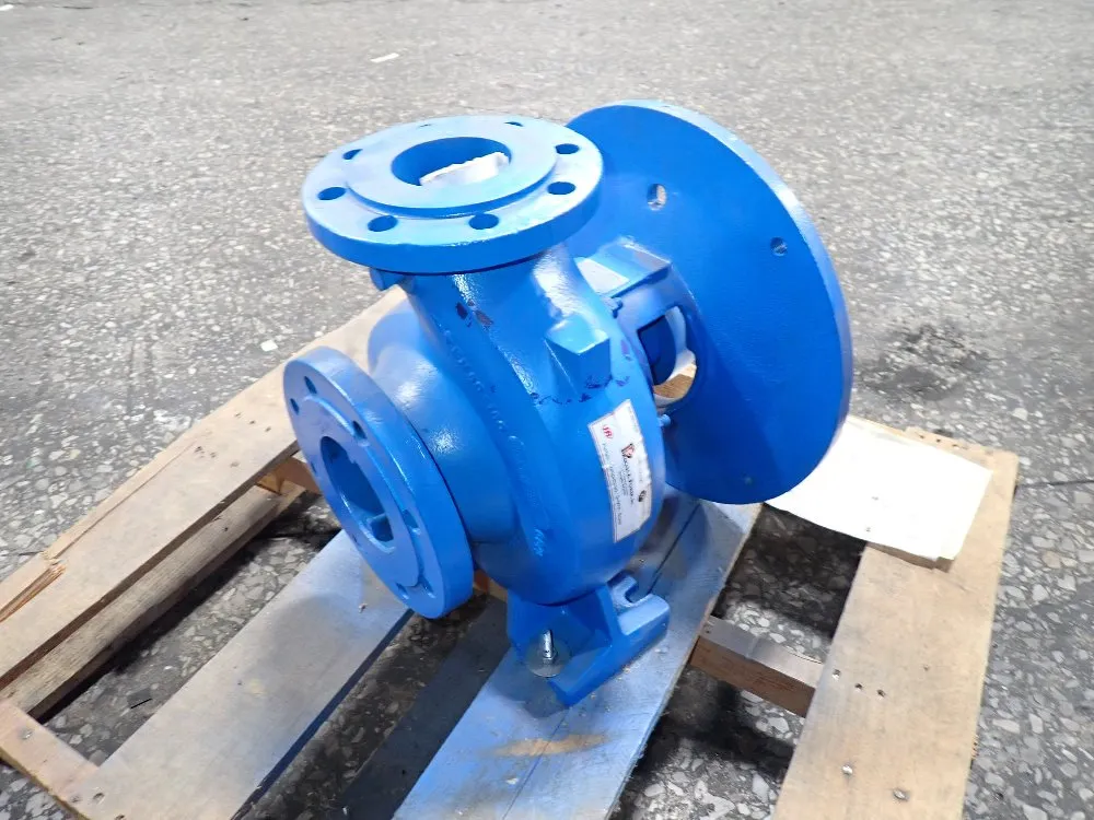 Process & Power Pump - Gn 080-160