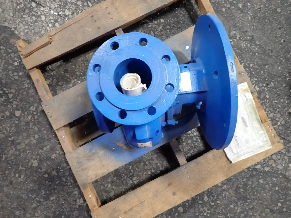 Process & Power Pump - Gn 080-160