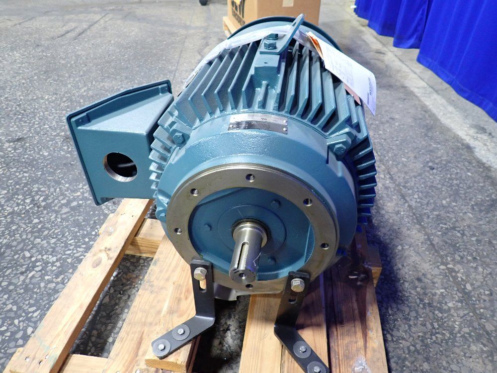 Baldor 50 Hp Motor