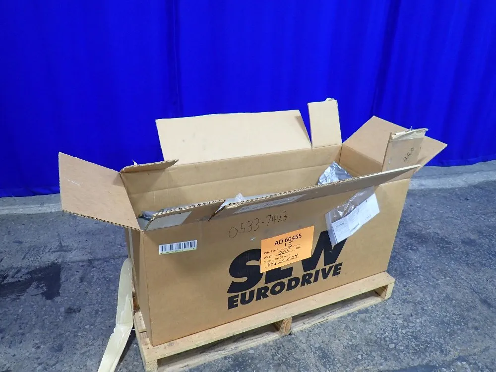 Sew-eurodrive Gear Drive