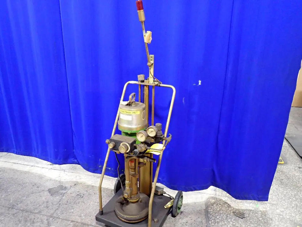 50:1 Air Powered Grease Pump - 160/85017