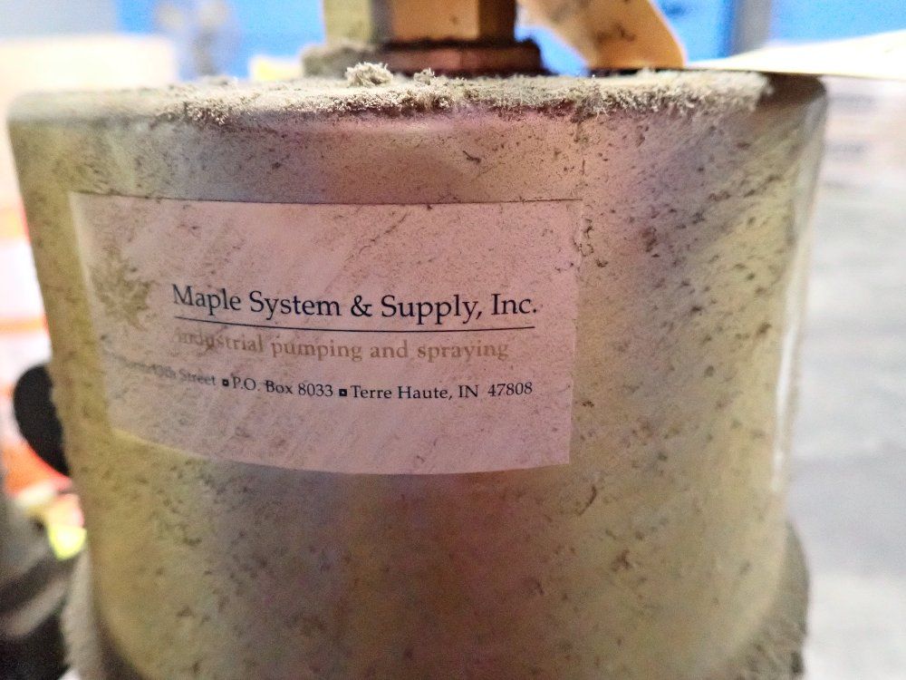 50:1 Air Powered Grease Pump - 160/85017