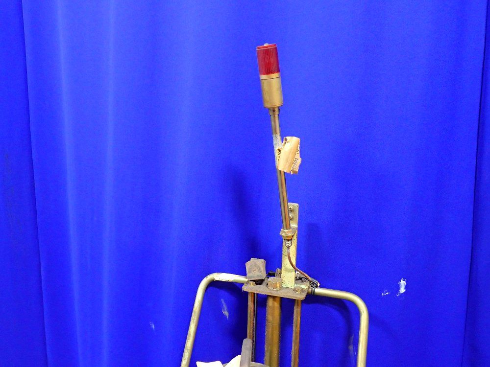 50:1 Air Powered Grease Pump - 160/85017