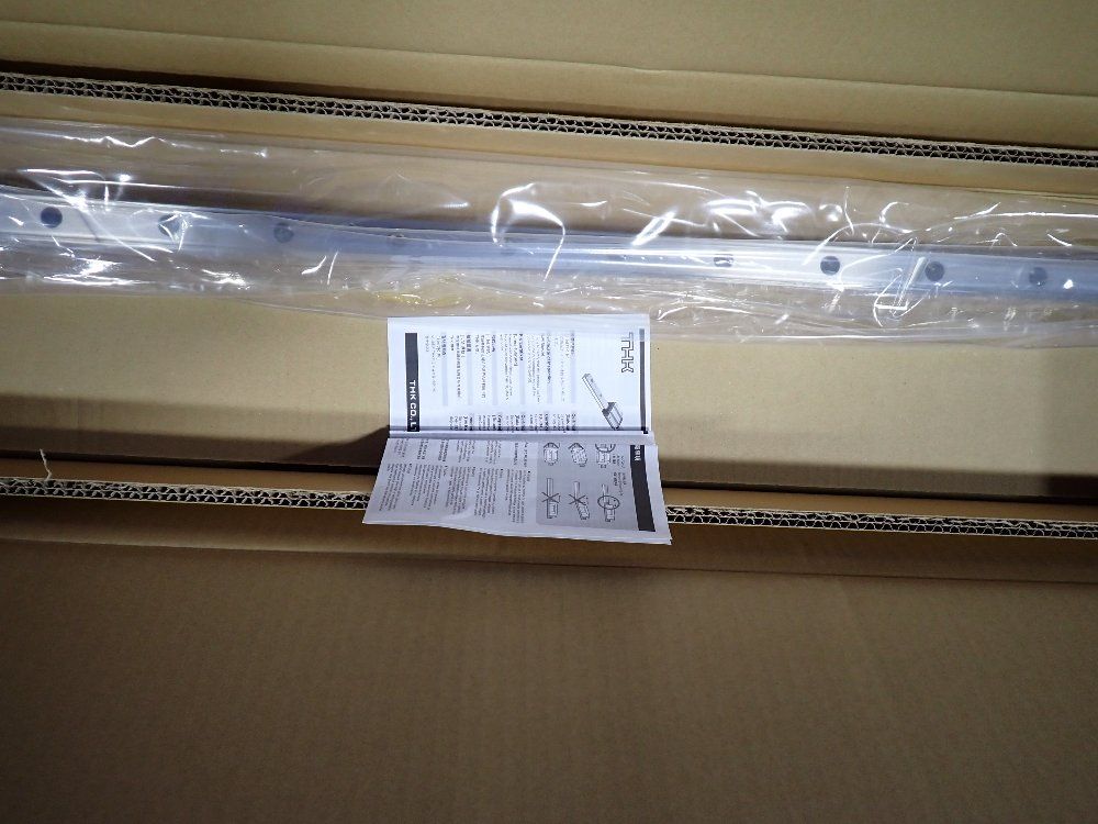 Thk Linear Rail - Sr2sw2uum+1650lym