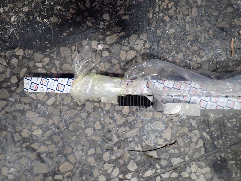 Khk Linear Rail - Srfd2-2000