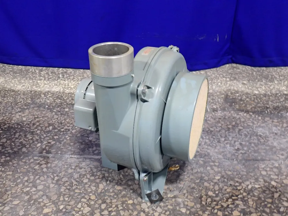 Muto 0.4 Kw Blower