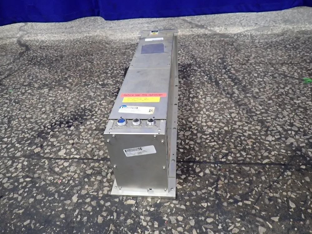 Kirin 120 Kva Gyro Scan - Lsu-2500