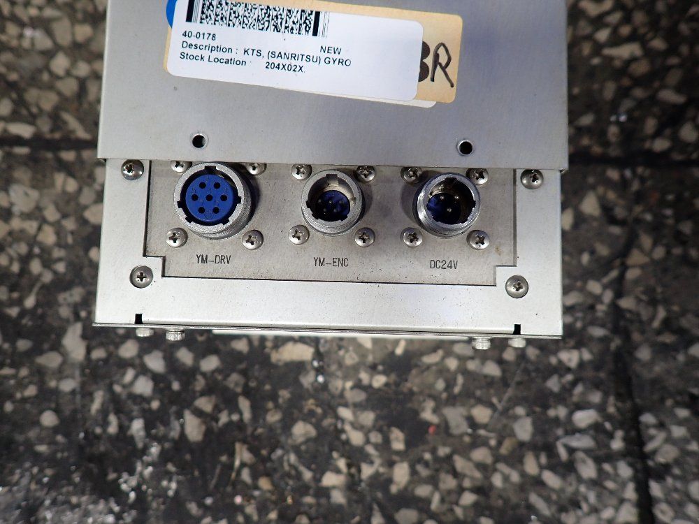 Kirin 120 Kva Gyro Scan - Lsu-2500