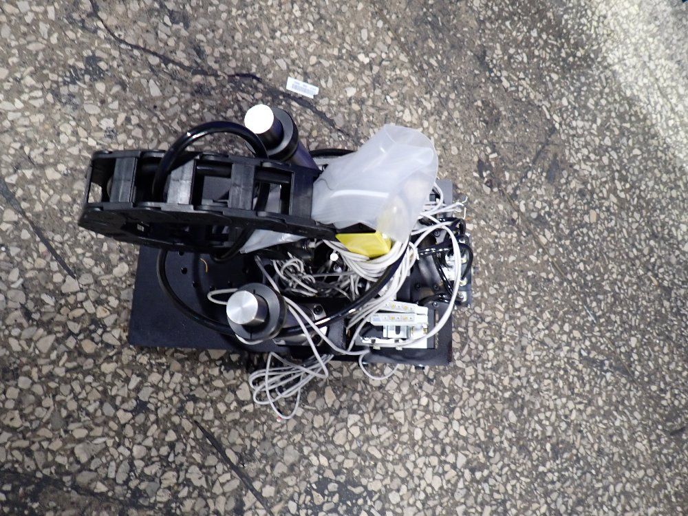 Fanuc Robot End Of Arm Tooling Comlete Assembly