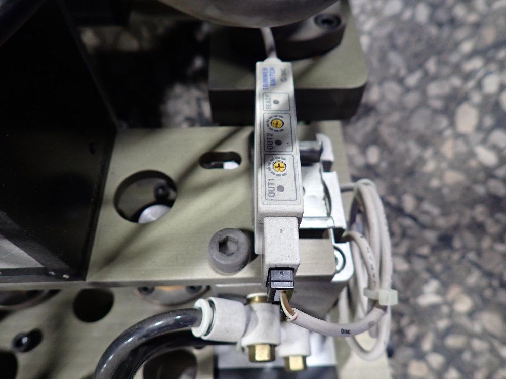 Fanuc Robot End Of Arm Tooling Comlete Assembly