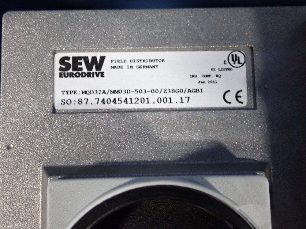 Sew Eurodrive - Mm03d-503-00