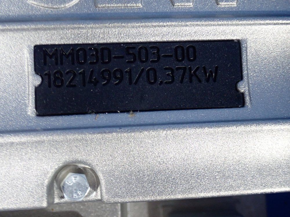 Sew Eurodrive - Mm03d-503-00