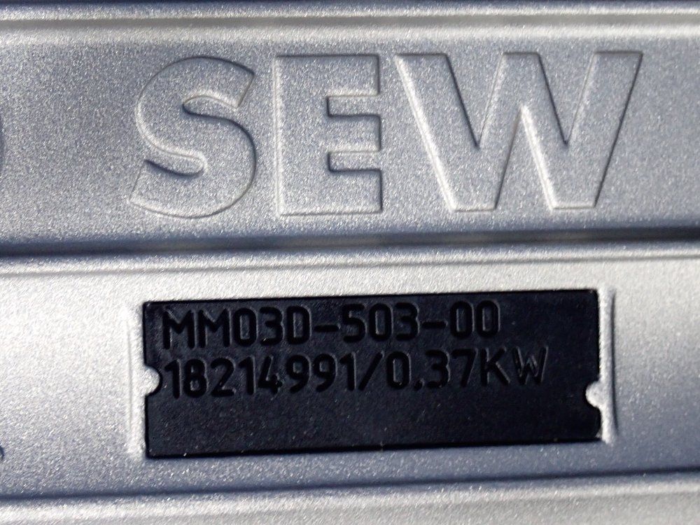 Sew Eurodrive - Mm03d-503-00