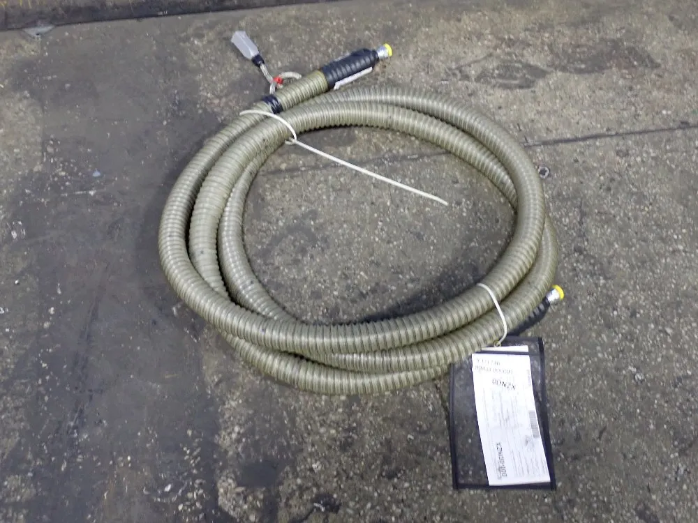 Sca 800 Watts Heater Hose - 3775-5.0-q18